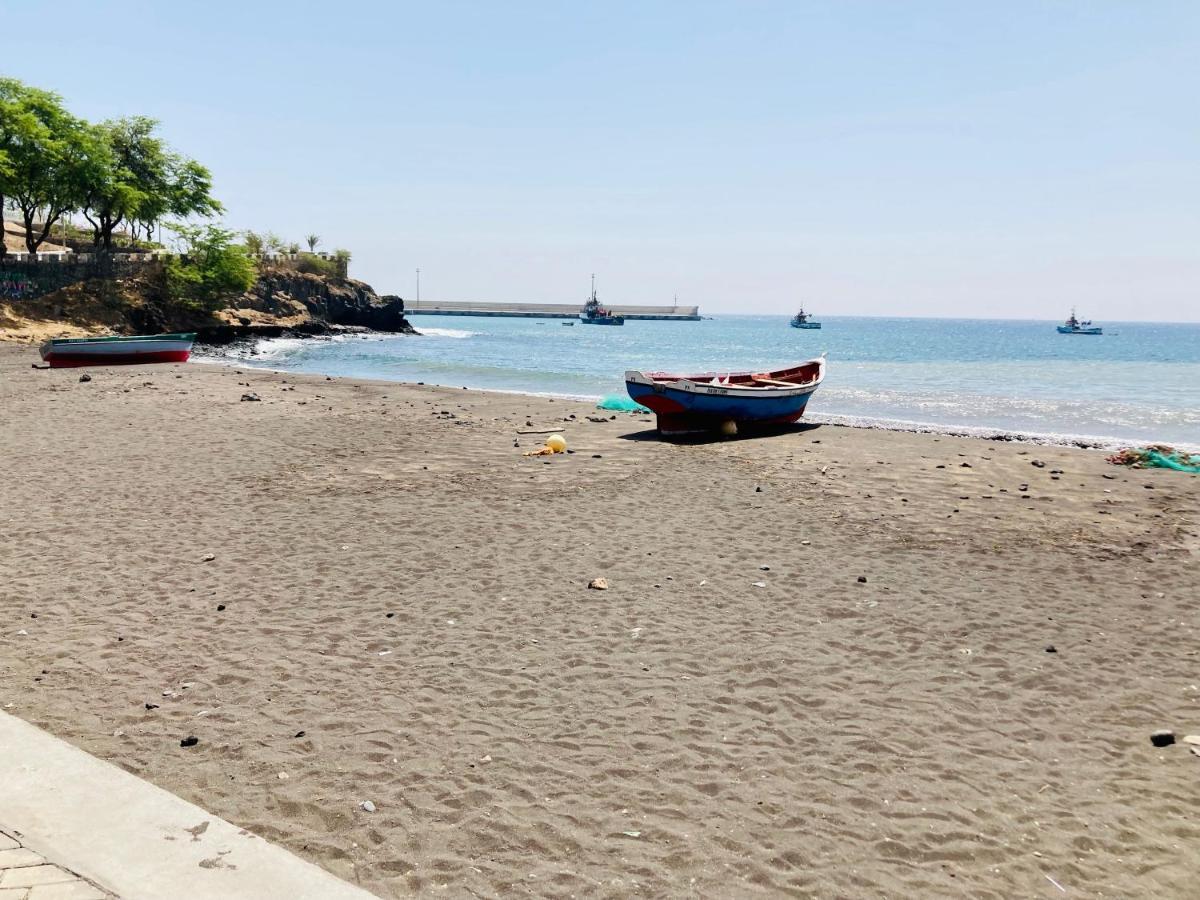 Pedra De Rala Hotel Porto Novo Kültér fotó