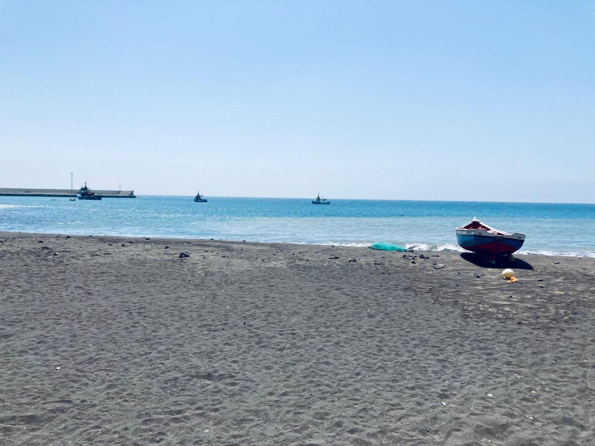 Pedra De Rala Hotel Porto Novo Kültér fotó