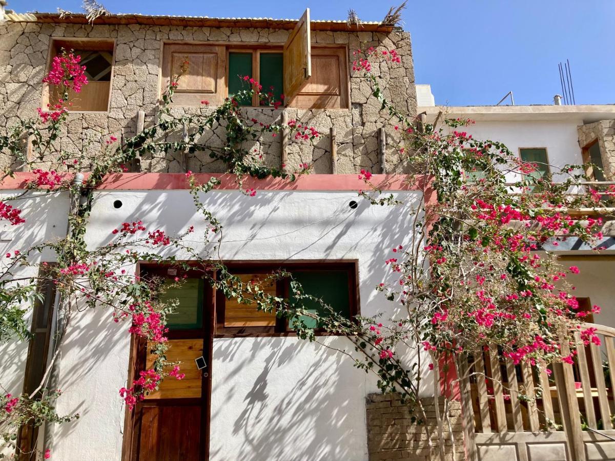 Pedra De Rala Hotel Porto Novo Kültér fotó